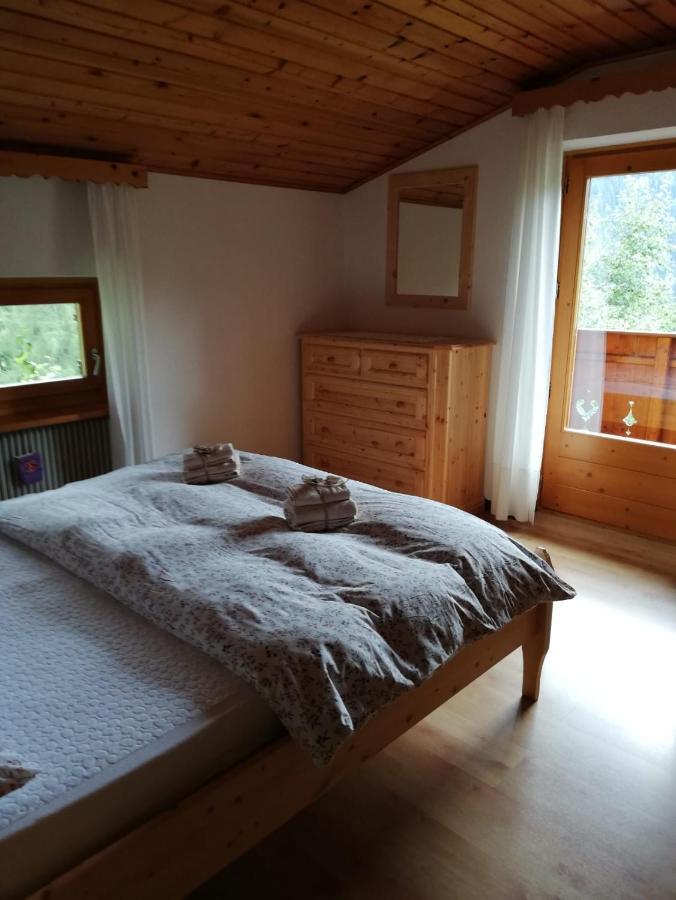 Apartamento Cesa de Conesel Colle Santa Lucia Exterior foto