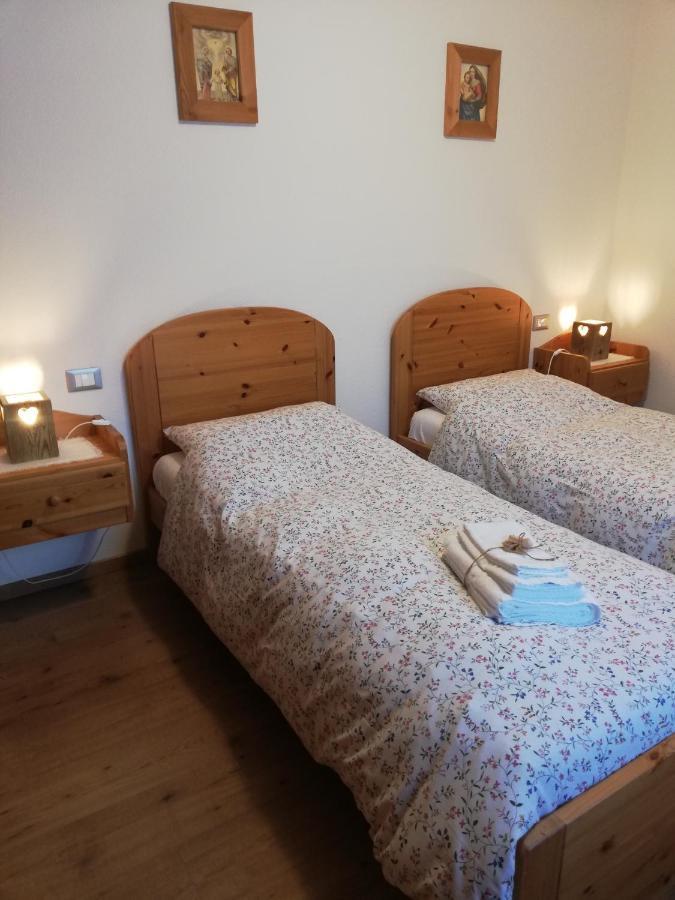 Apartamento Cesa de Conesel Colle Santa Lucia Exterior foto