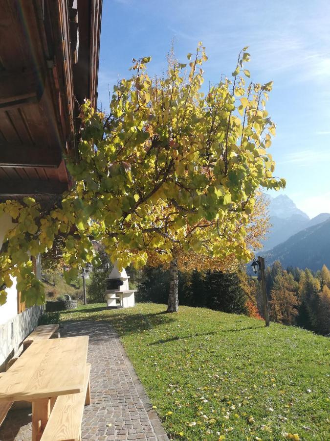 Apartamento Cesa de Conesel Colle Santa Lucia Exterior foto
