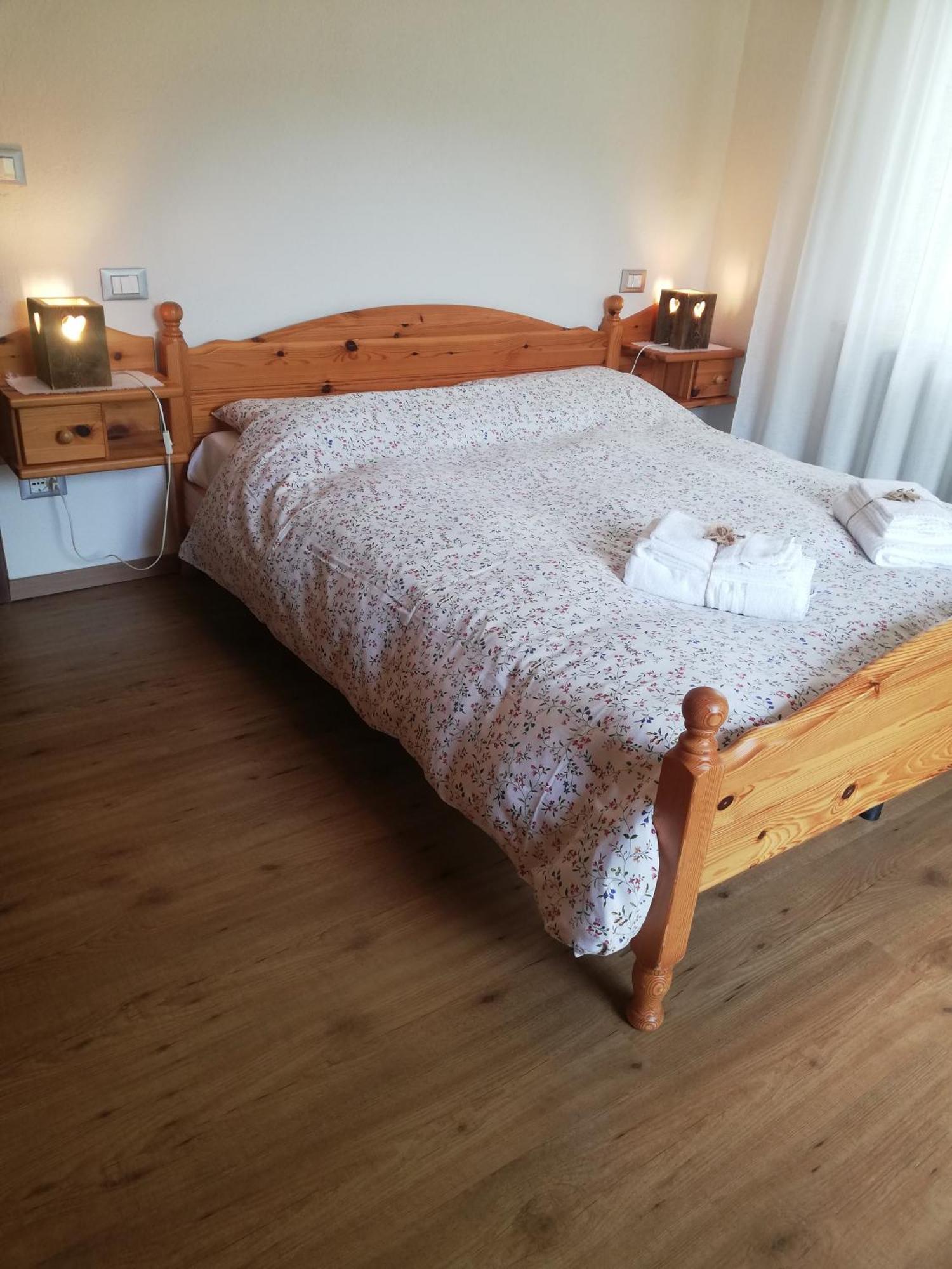 Apartamento Cesa de Conesel Colle Santa Lucia Habitación foto